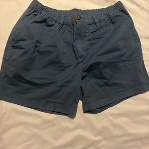 CHUBBIES shorts size large dusty blue 5.5 inch inseam
Selling as is, worn once